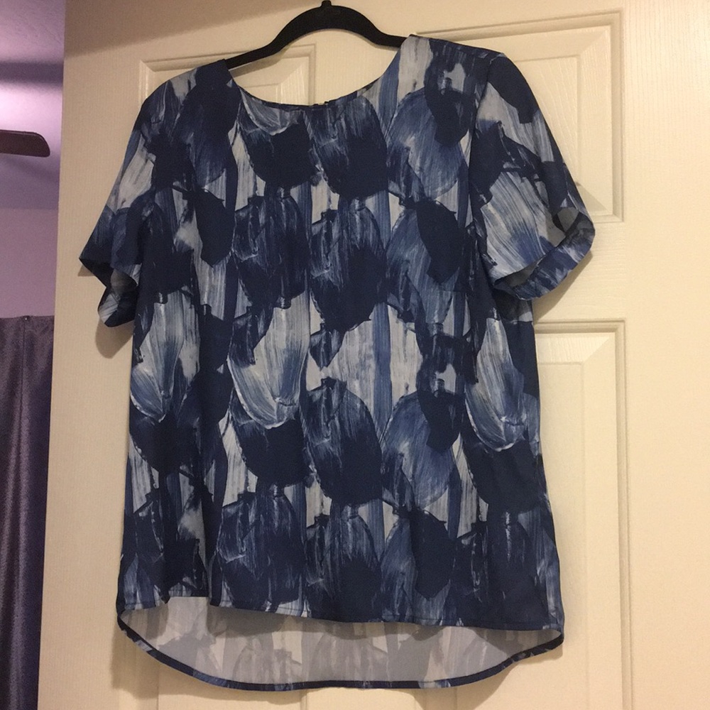 H&M short sleeve shirt